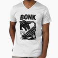 Funny Bonk Dinosaur Ankylosaurus Dino Prehistoric Humor by pansak