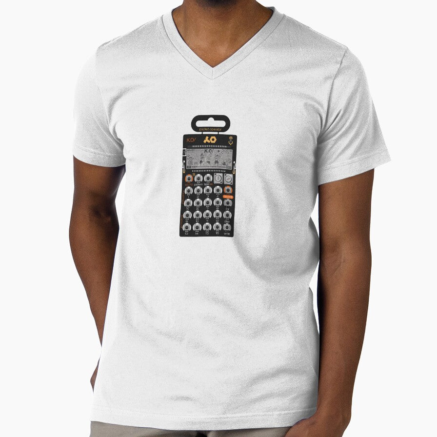 Teenage Engineering Pocket Operator: PO-33 K.O! by NinetyDegrees
