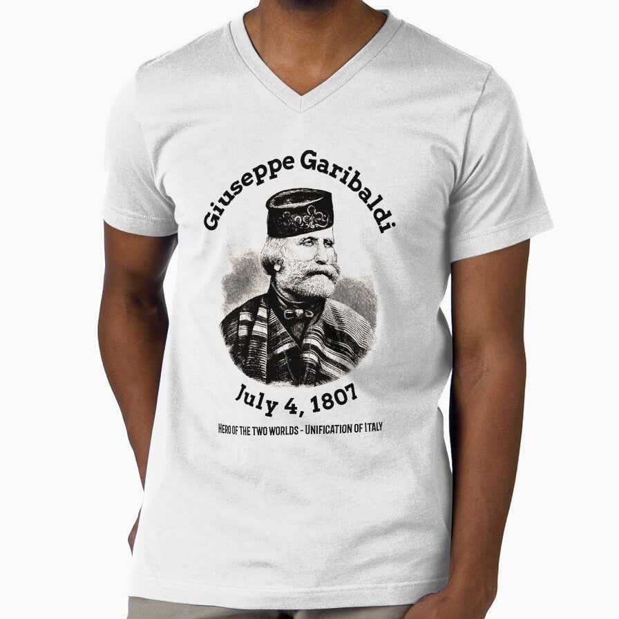 Giuseppe Garibaldi by The best online style shop