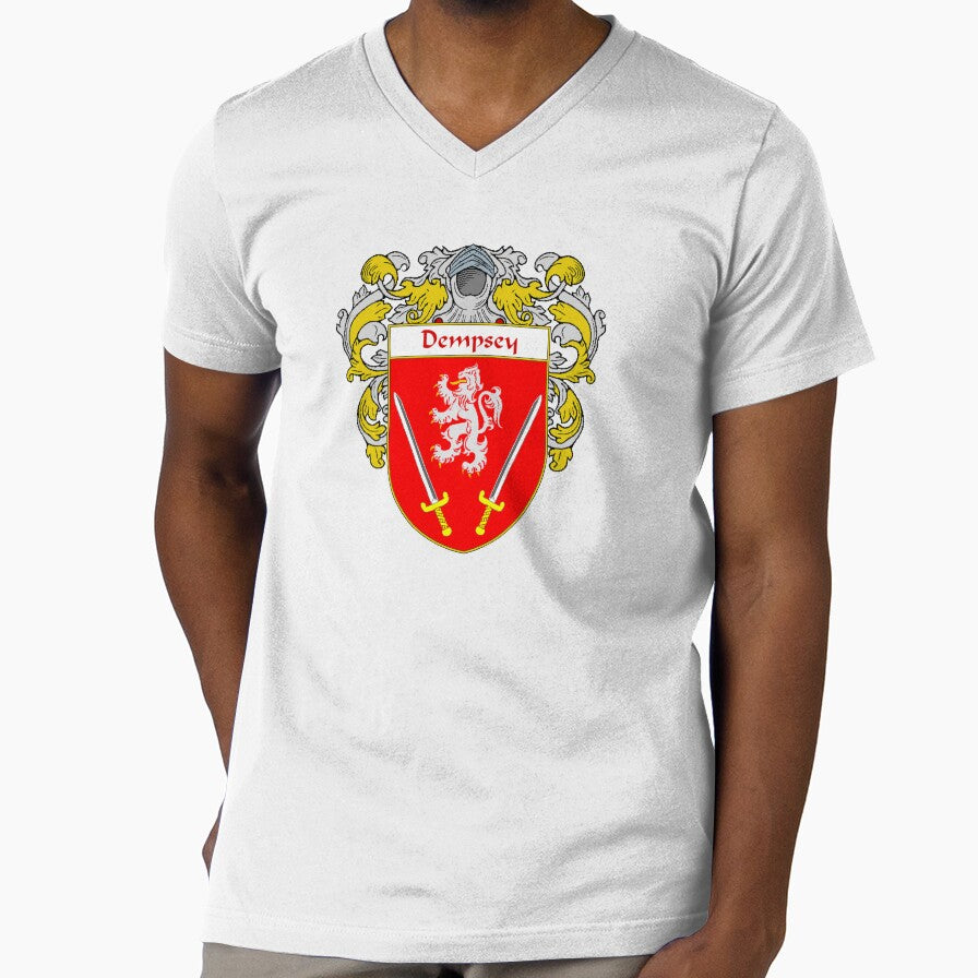 Dempsey Coat of Arms/Family Crest by IrishArms