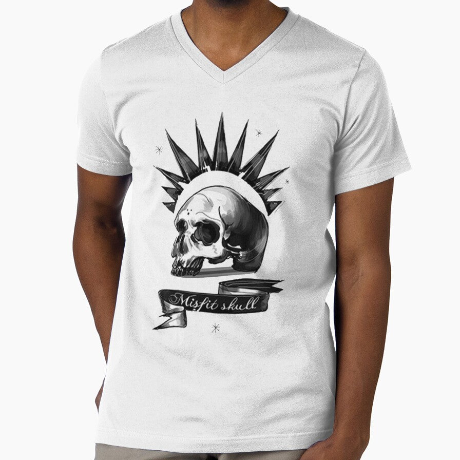 Mistic Skull by AmyMor