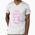 You have to believe we are magic | pink by new-age-hipster