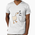 Eat The Rich Goose by Flakey-