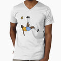 Pele Brazil Football Memories by LindaHempelnb
