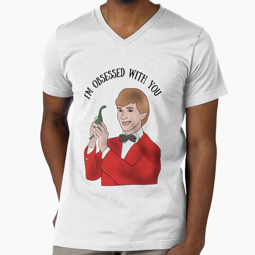 I'm Obsessed with You - Clifford 90's Movie - Stephan by It Me Designs