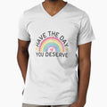 Have The Day You Deserve by SaaStudios