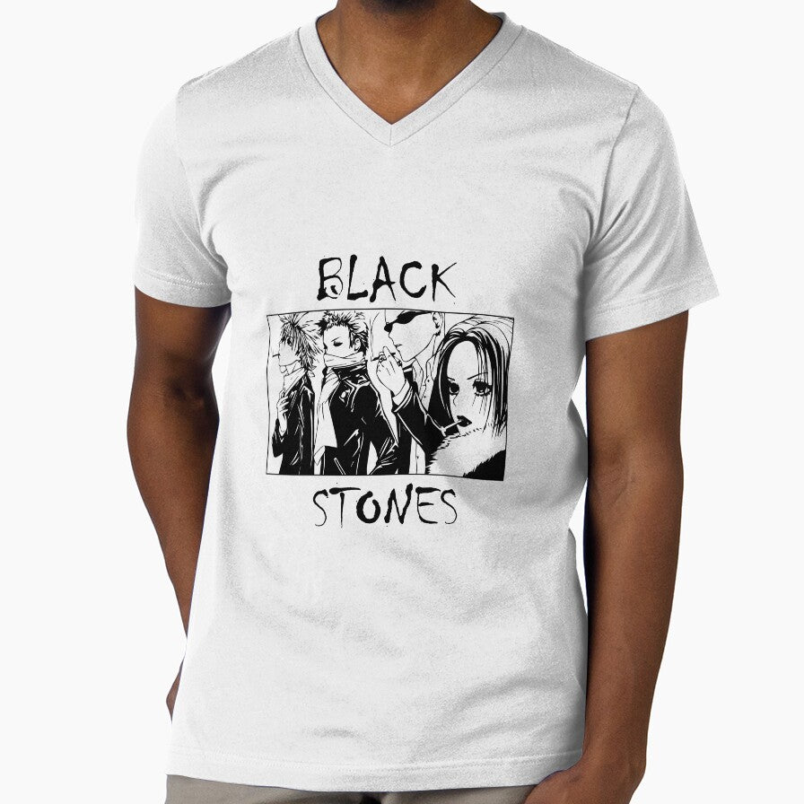 Black Stones (Nana manga/anime) by lecinemaparadis