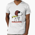 The Holiday Flying Ace Sn.oopy by AndrewMcmill