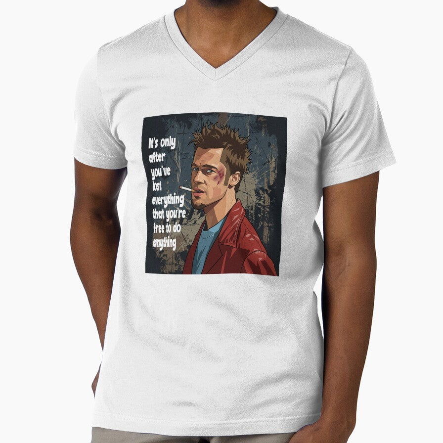 Tyler Durden by Deviant Logic Design