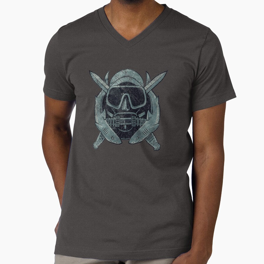 US Combat Diver by Royal-Elite