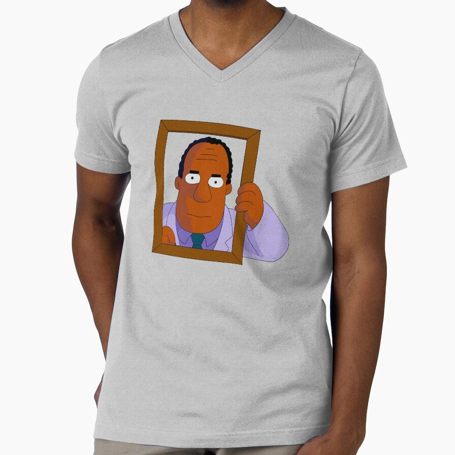 Dr. Hibbert - The Sinister Twin by Harmfulifeaten